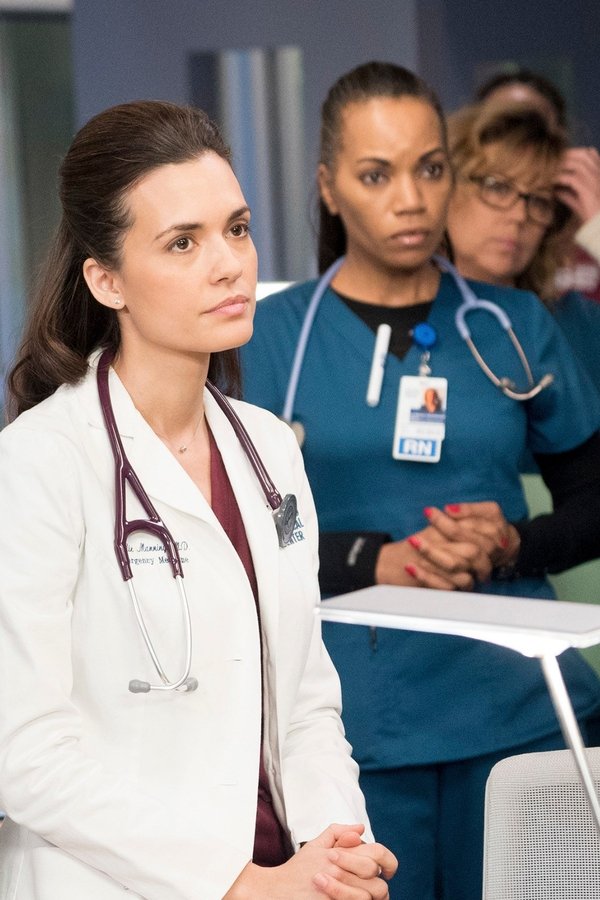 Chicago Med – S02E14 – Fronte Freddo