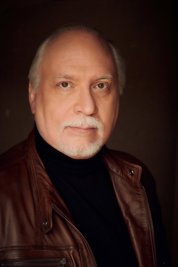 J. Michael Straczynski's headshot
