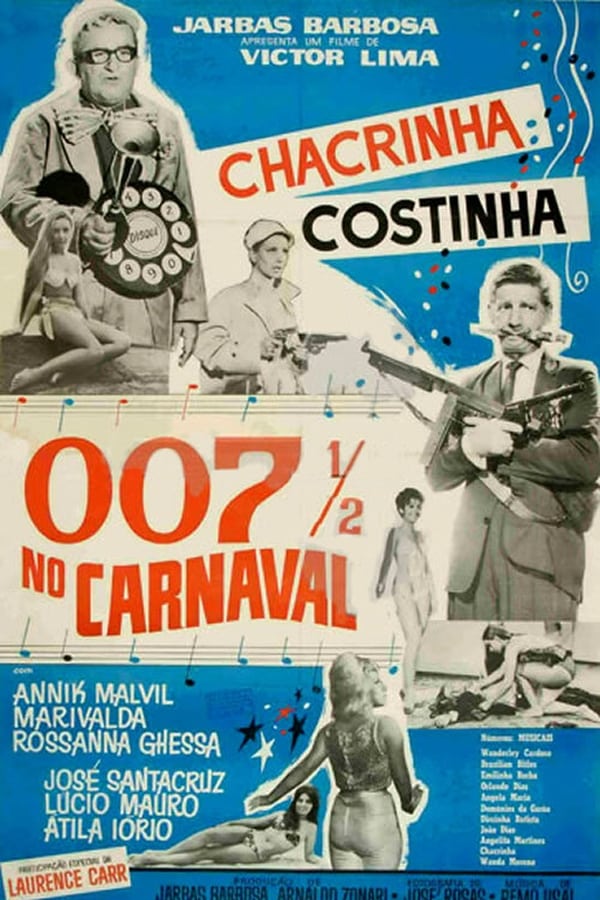 007½ no Carnaval