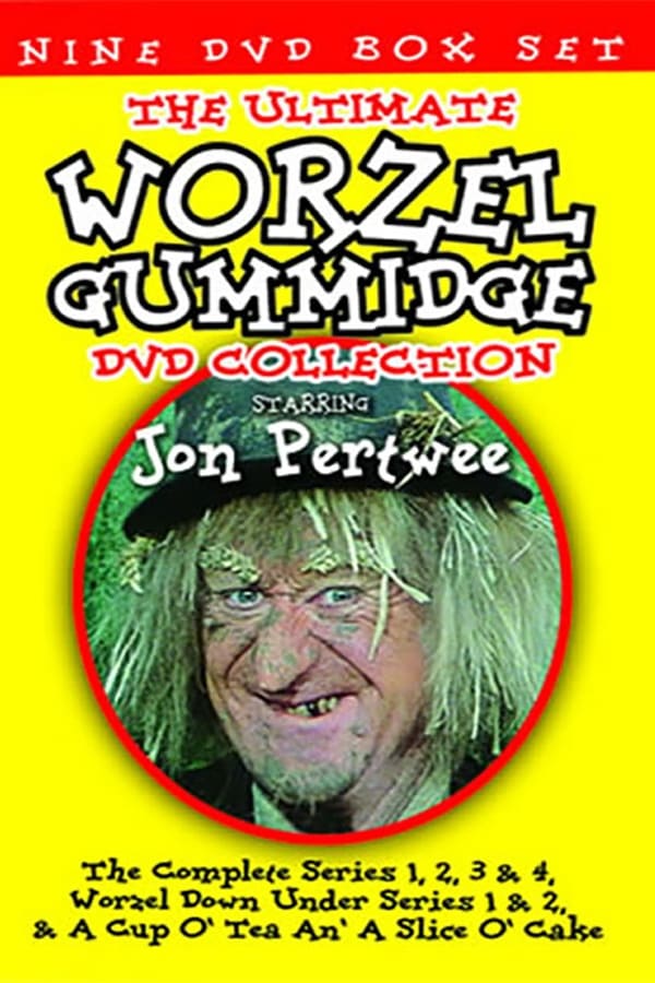 Worzel Gummidge