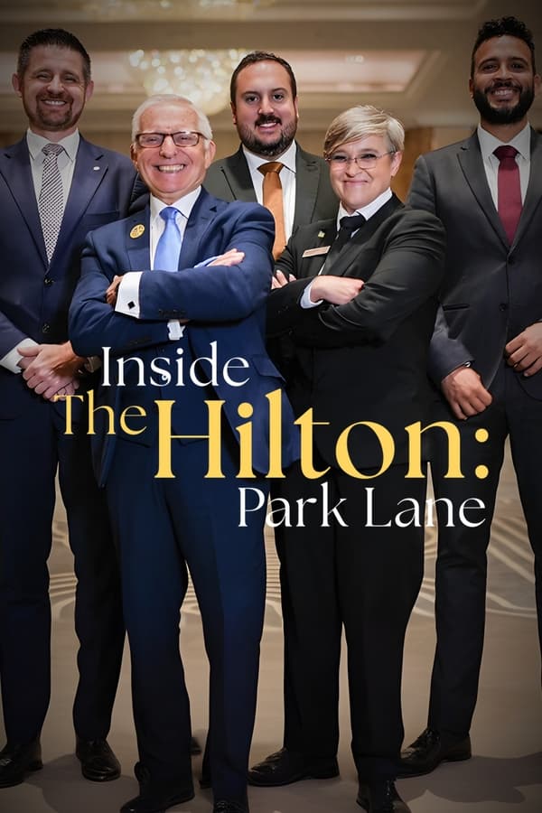 |EN| Inside the Hilton: Park Lane