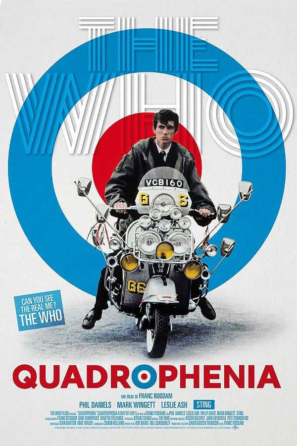 Quadrophenia (1979)