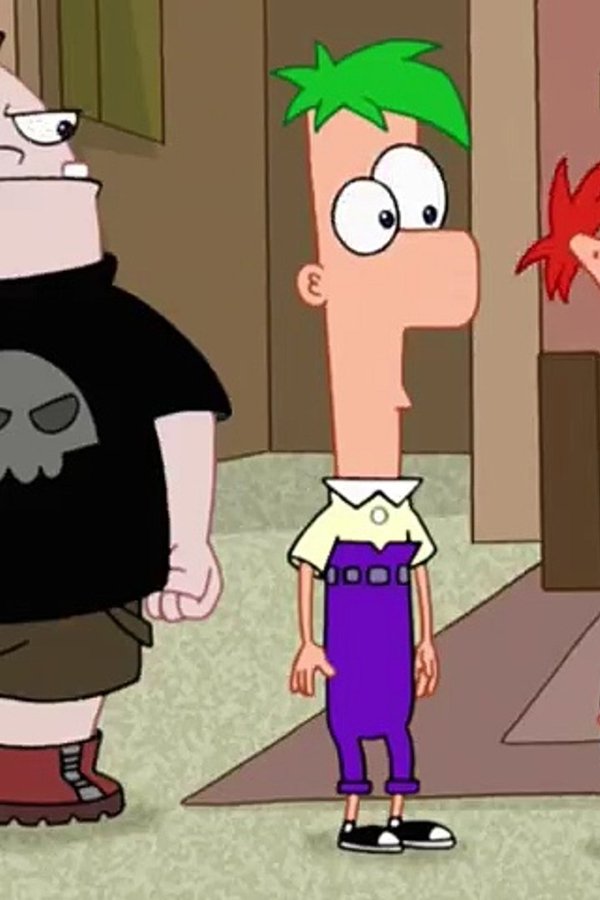 Phineas e Ferb – S02E19 – Piccolo è bello