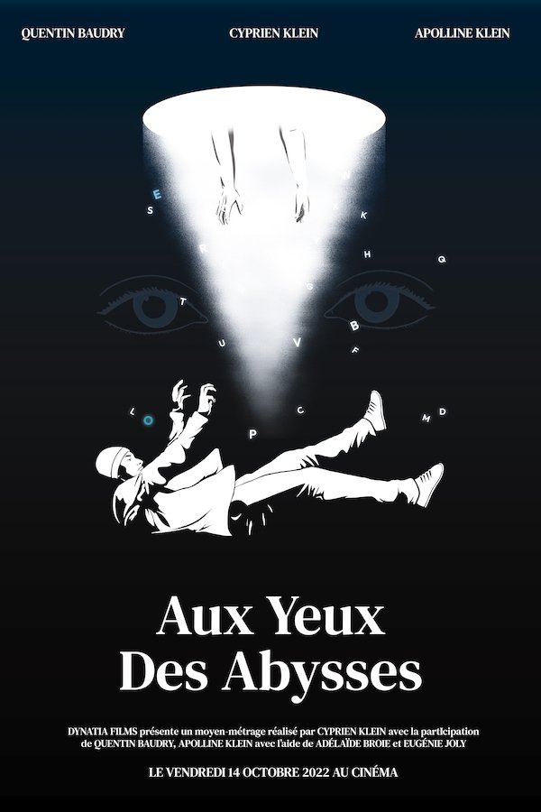 Aux Yeux des Abysses poster