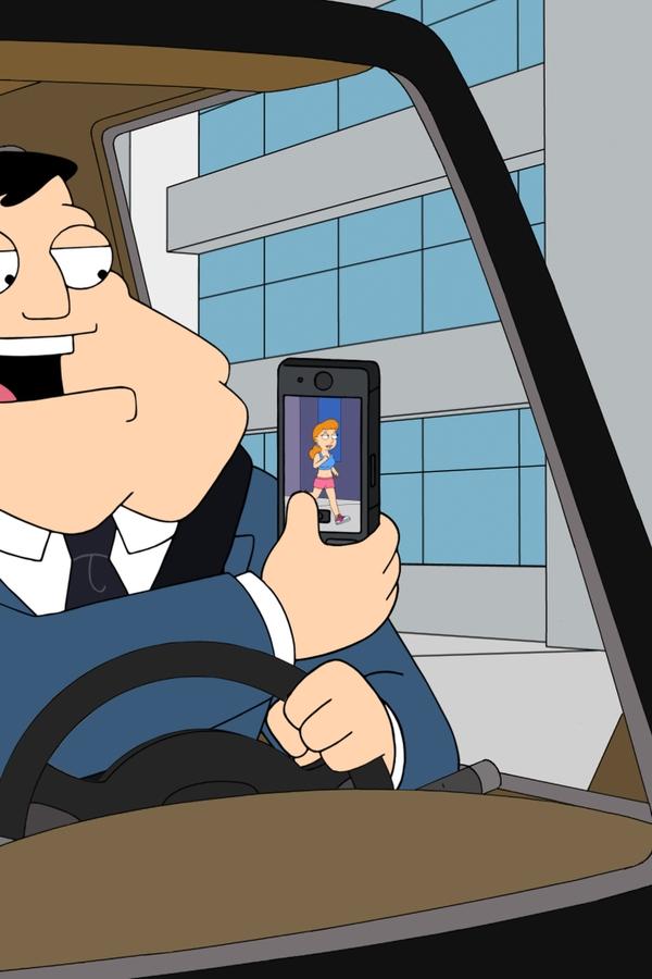American Dad! – S10E17 – L’allungacollo