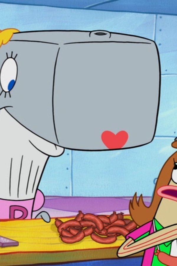 SpongeBob – S09E29 – Perla trova lavoro