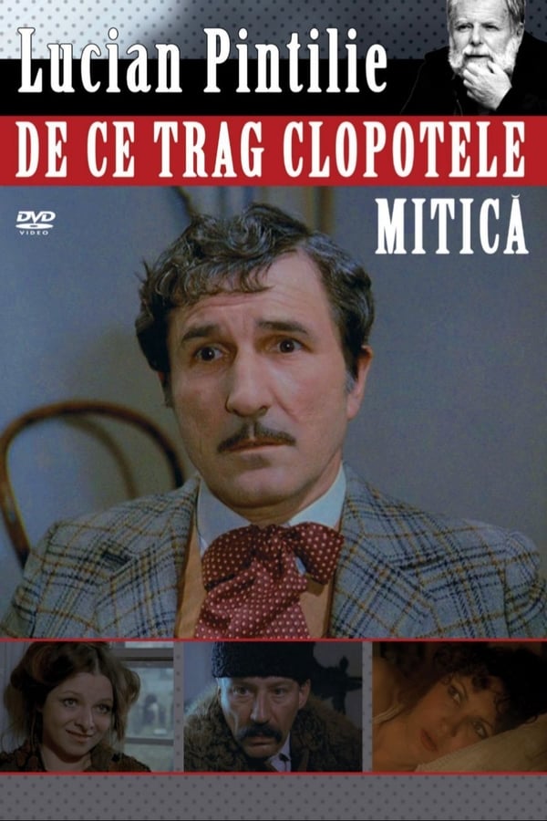 De ce trag clopotele, Mitică?