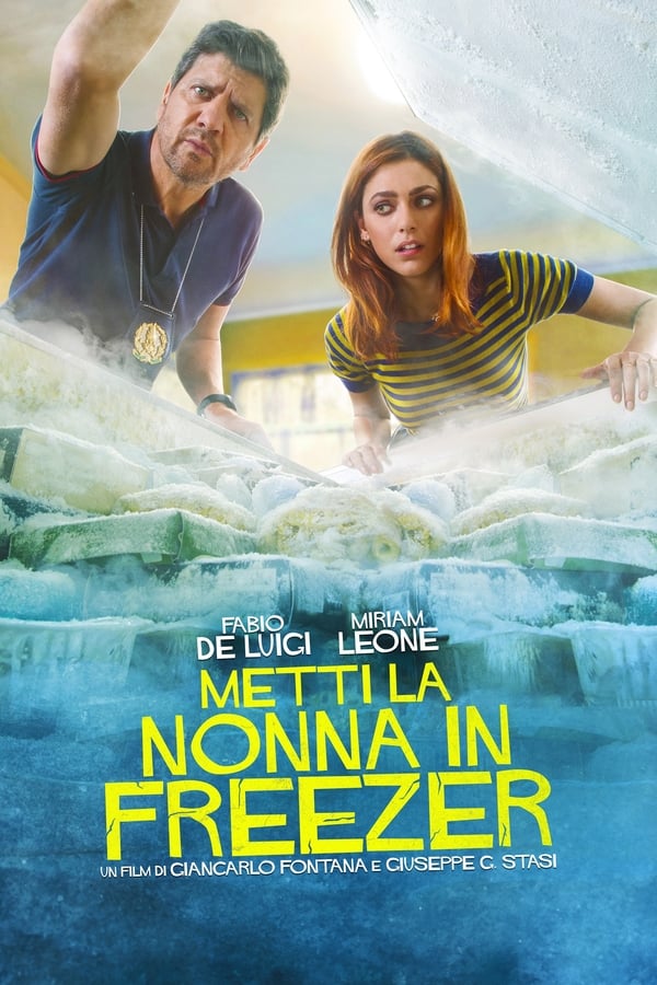 IT: Metti la nonna in freezer (2018)