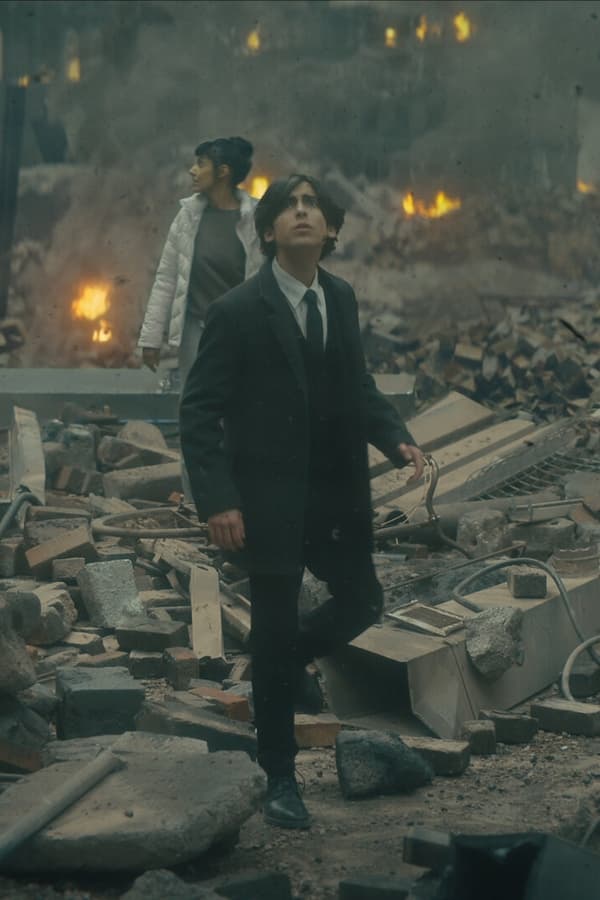 The Umbrella Academy – S04E03 – Il calamaro e la bambina