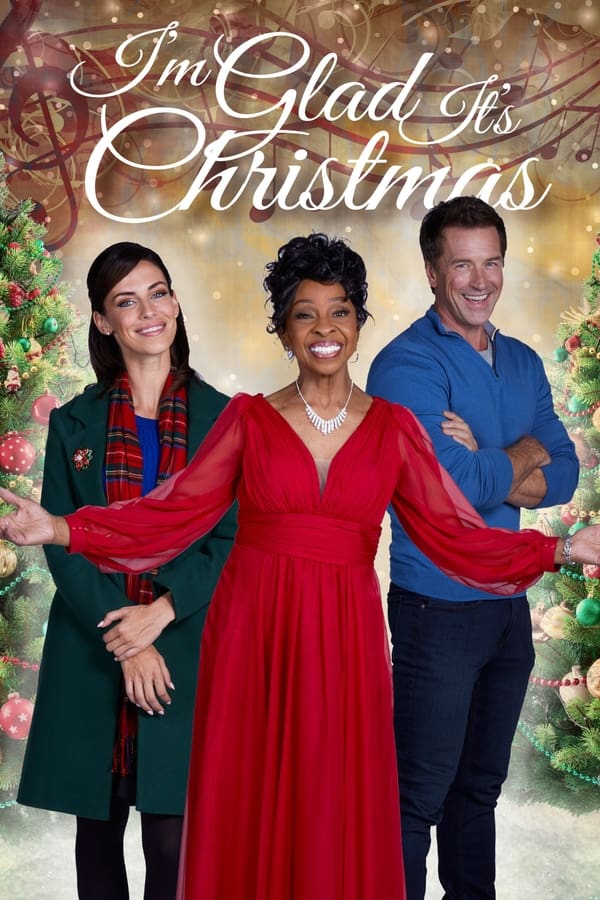 TVplus GR - I'm Glad It's Christmas (2022)