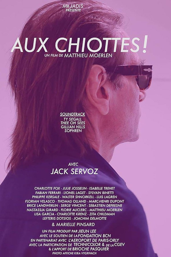 Aux chiottes!