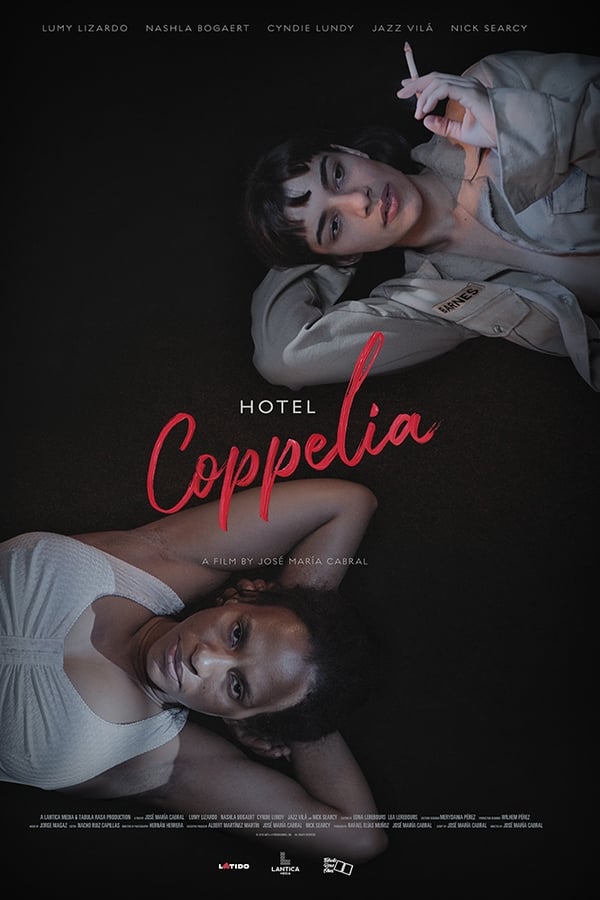 DE - Hotel Coppelia  (2021)