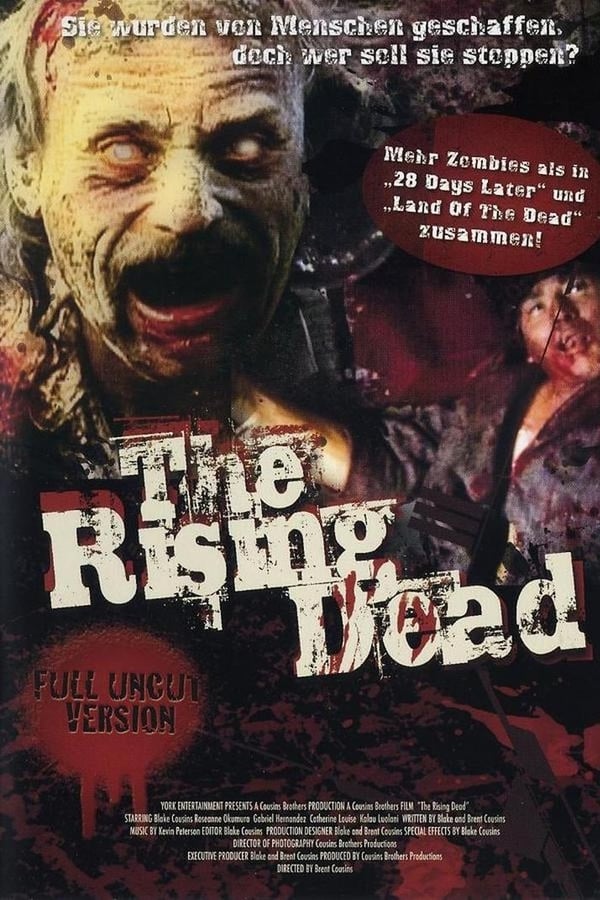 The Rising Dead