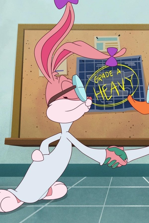 Tiny Toons Looniversity – S01E04 – Episodio 4