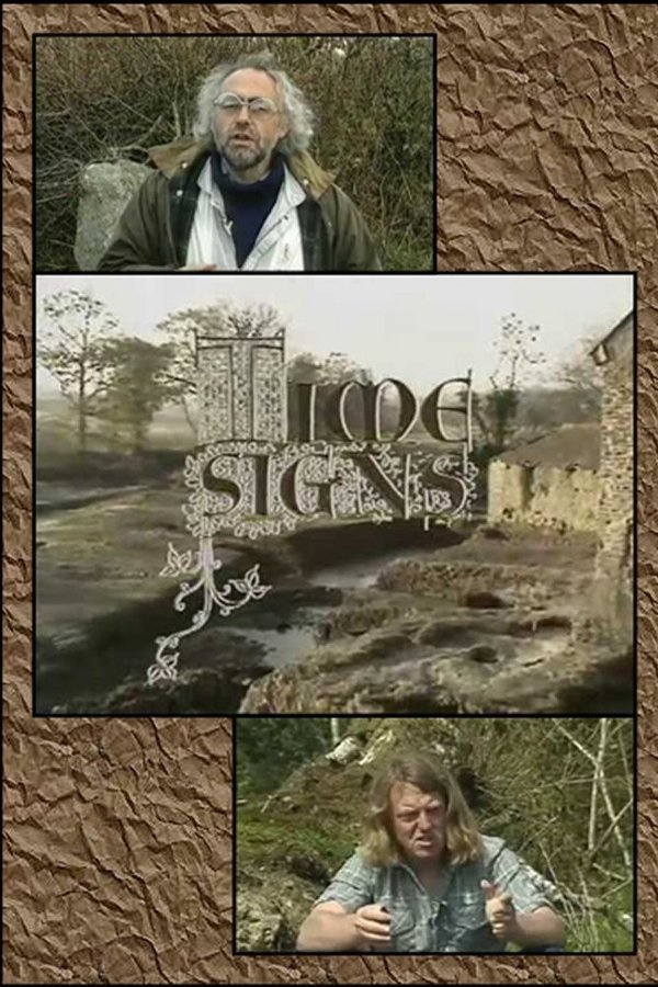 Time Signs poster