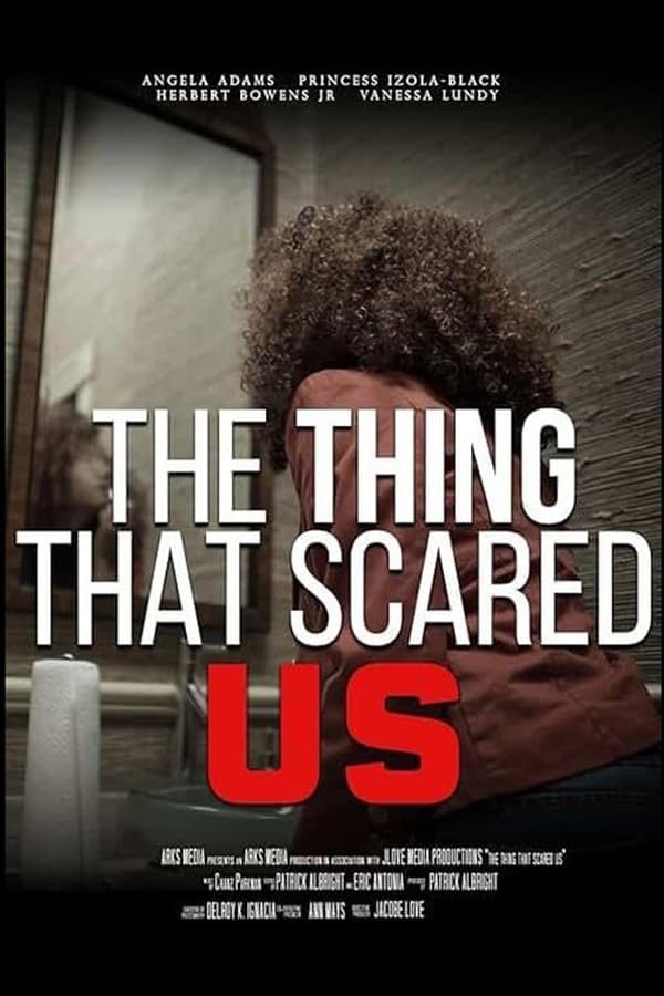 TVplus EN - The Thing That Scared Us (2023)