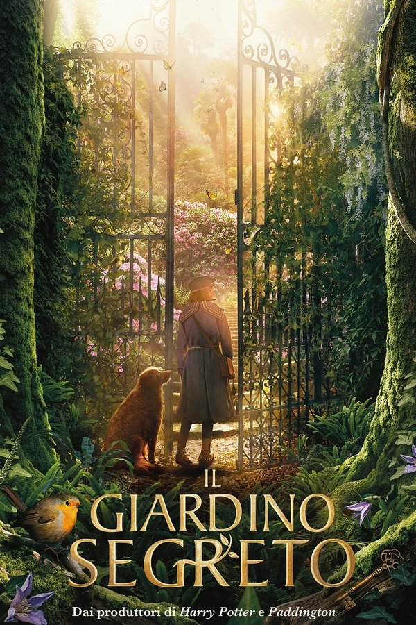 Il giardino segreto (2020)