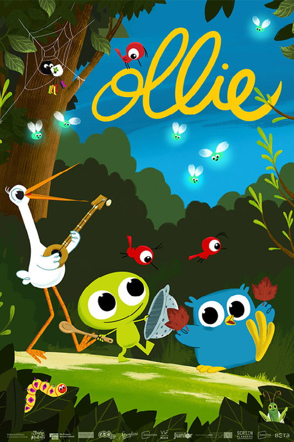 Ollie serie (1970) JN