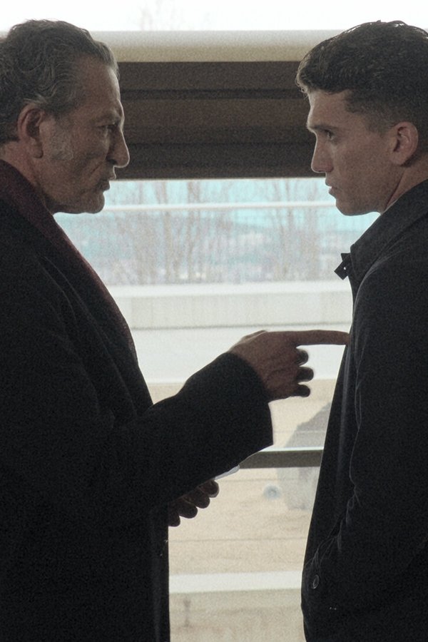 Mano de hierro – S01E07 – Il bivio