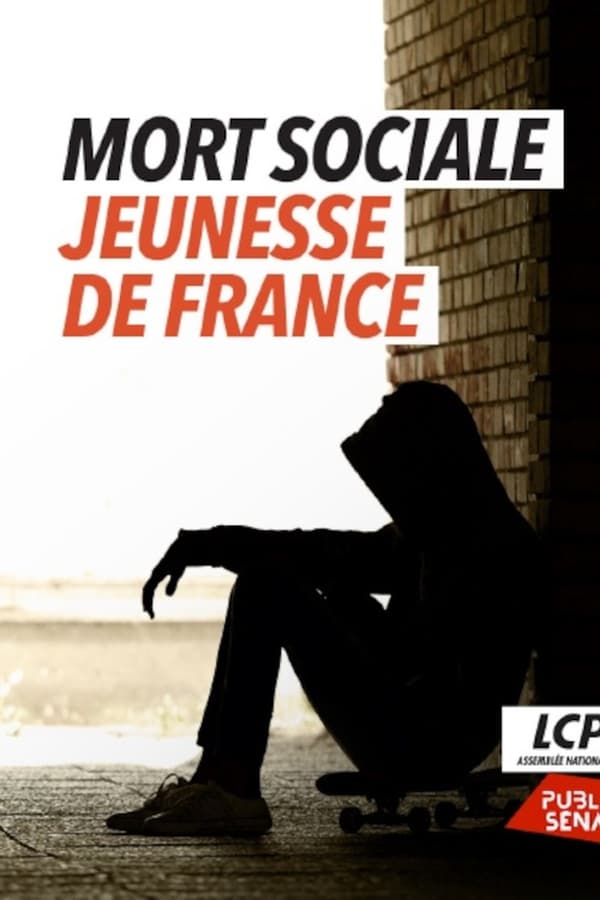 FR - Mort sociale, jeunesse de France  (2021)