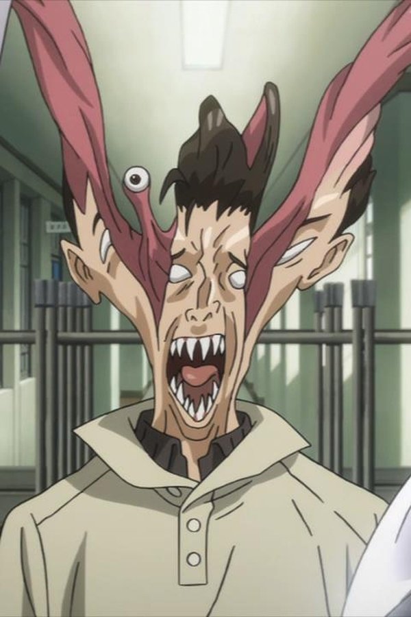 Kiseiju: L’ospite indesiderato – S01E04 – Capelli scarmigliati