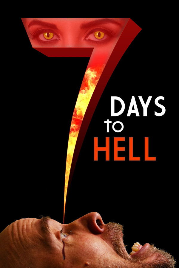7 Days to Hell (2025) HD WEB-Rip 1080p SUBTITULADA