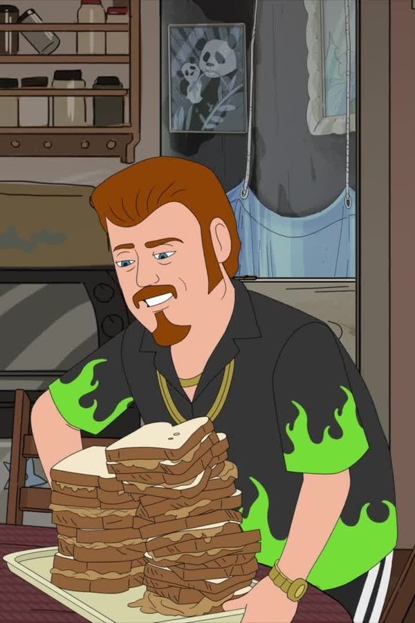 Trailer Park Boys: The Animated Series – S01E05 – Autolavaggio la baldracca
