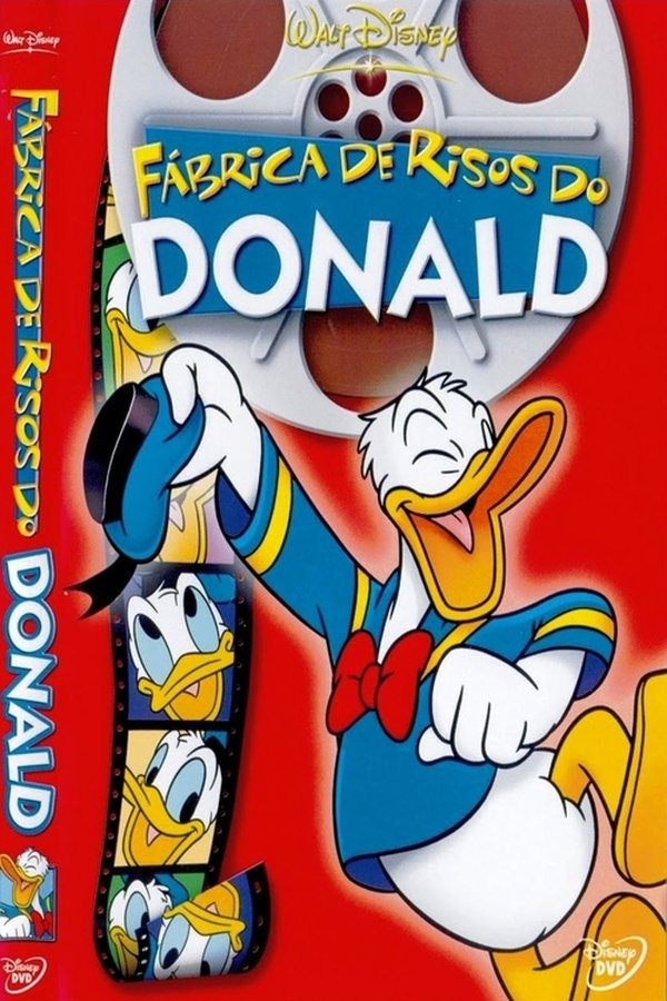 A Fábrica da Gargalhada do Donald