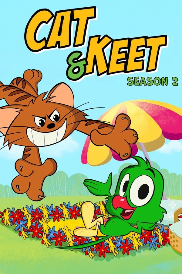 Cat & Keet
