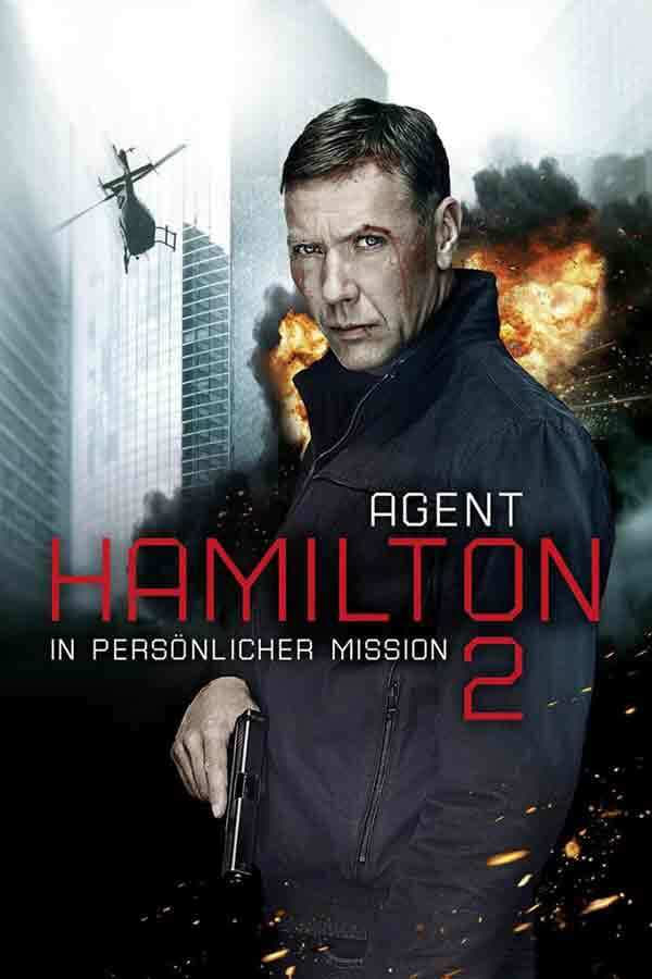 Agent Hamilton 2 – In persönlicher Mission