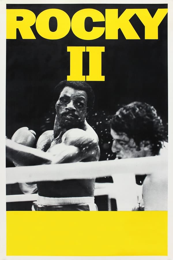 PL - Rocky II  (1979)