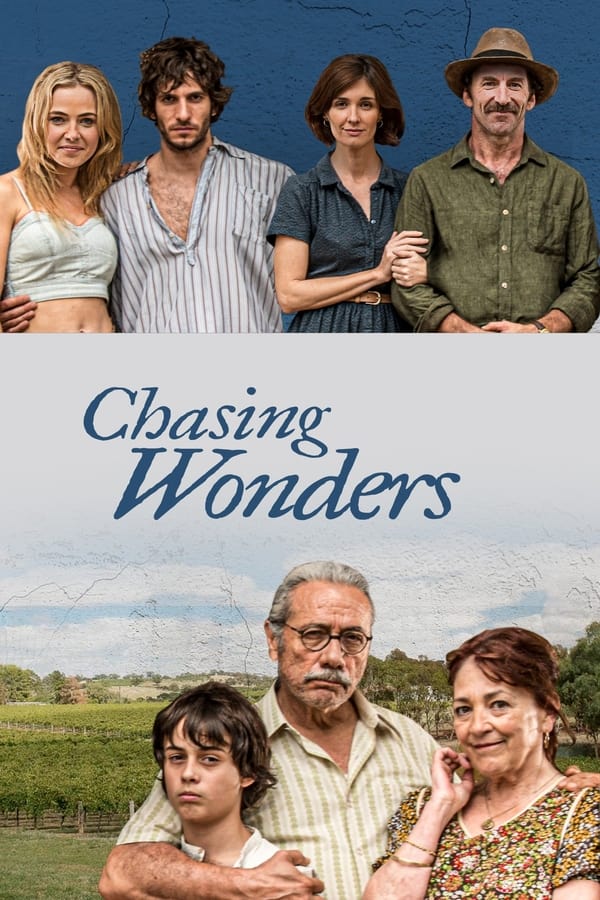 TVplus NL - Chasing Wonders (2021)