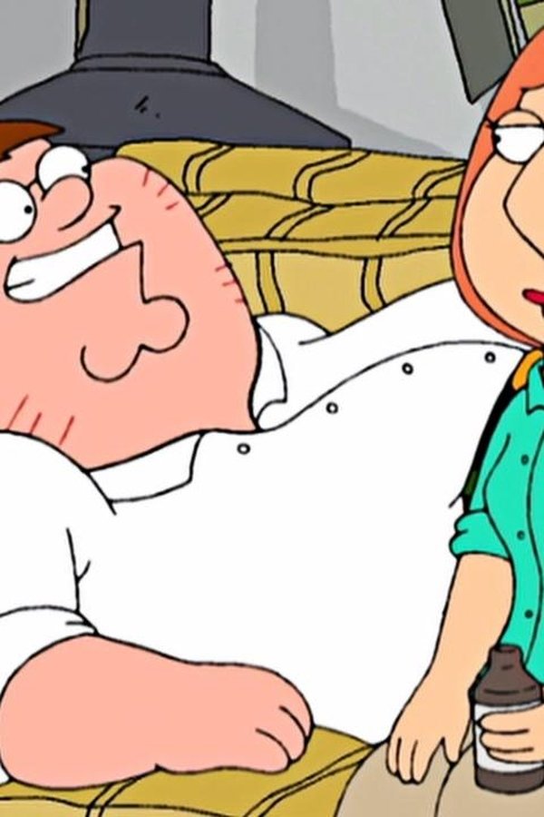 Les Griffin - Saison 3 Episode 12
