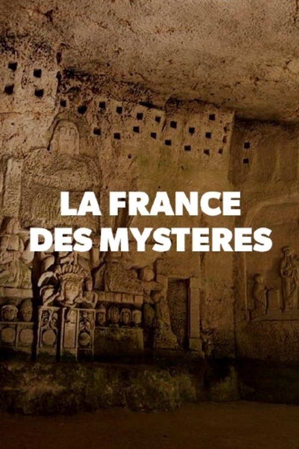 La France des mystères poster