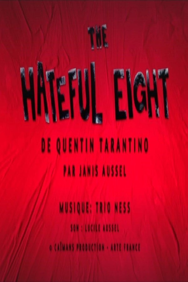 Short Cuts: Quentin Tarantino’s The Hateful Eight