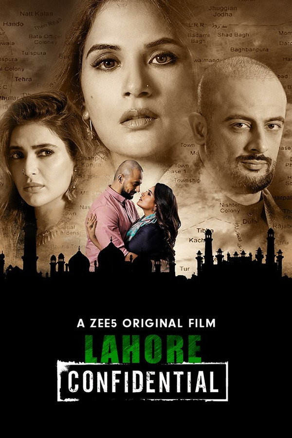 Lahore Confidential (2021)