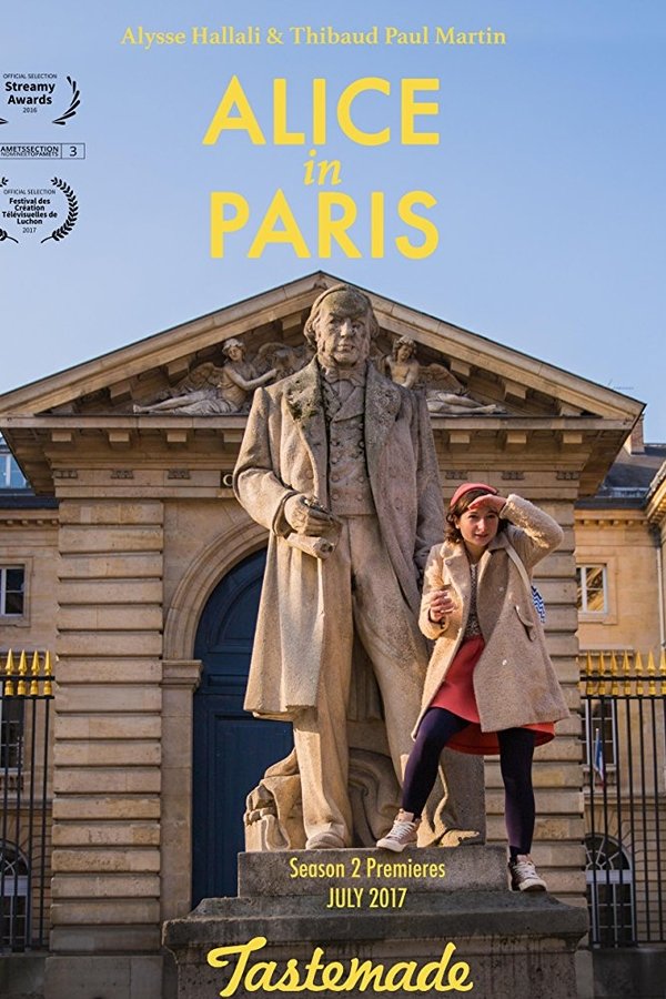 Alice in Paris
