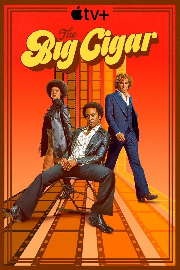 A+ - The Big Cigar (2024)
