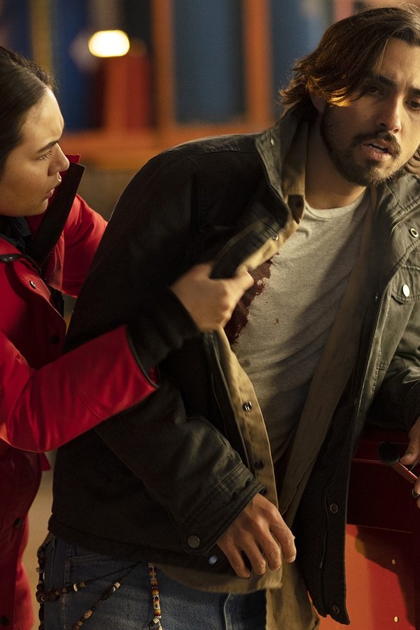 SkyMed – S01E09 – Episodio 9