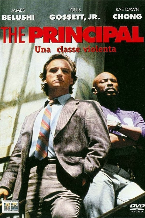 The Principal – Una classe violenta