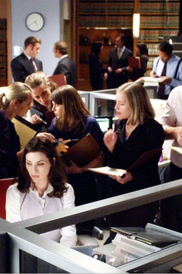 The Good Wife – S01E06 – Episodio 6