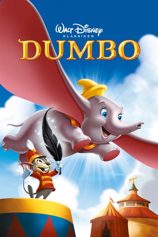 SE - Dumbo (1941)