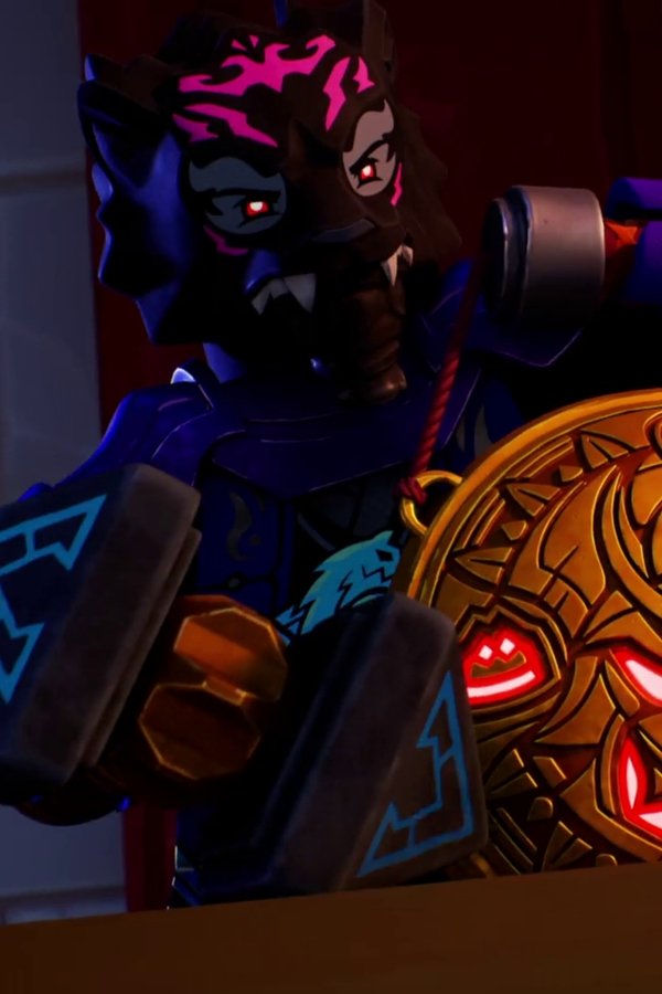 LEGO Ninjago: La rivolta dei draghi – S02E02 – Episodio 2