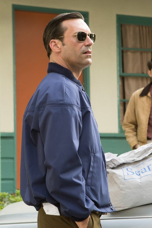 Mad Men – S07E13 – La strada dove scorre latte e miele