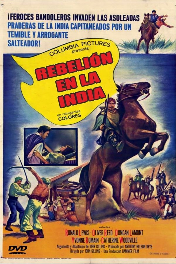 Rebelión en la India