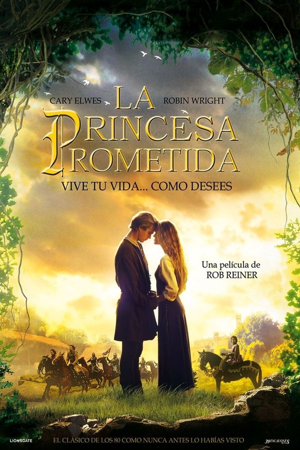 pelicula completa en español de princesas