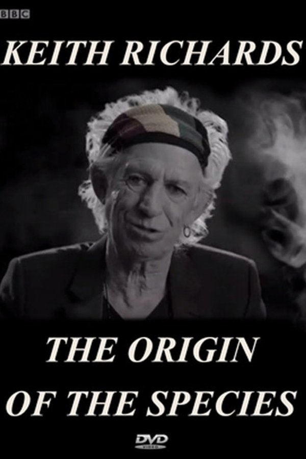 Keith Richards – The Origin of the Species