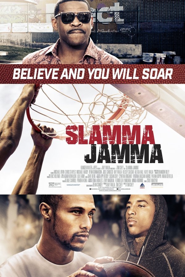 Slamma Jamma Slamma Jamma
