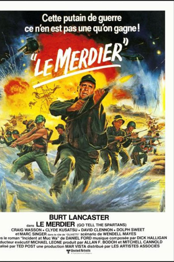 Le Merdier