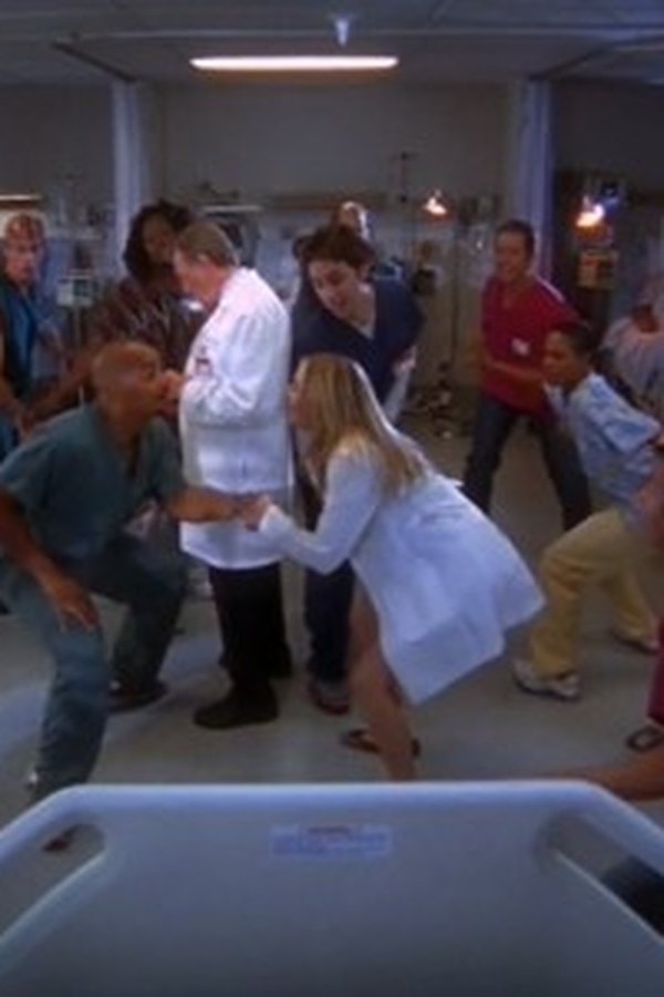 Scrubs – Medici ai primi ferri – S06E06 – Il mio musical